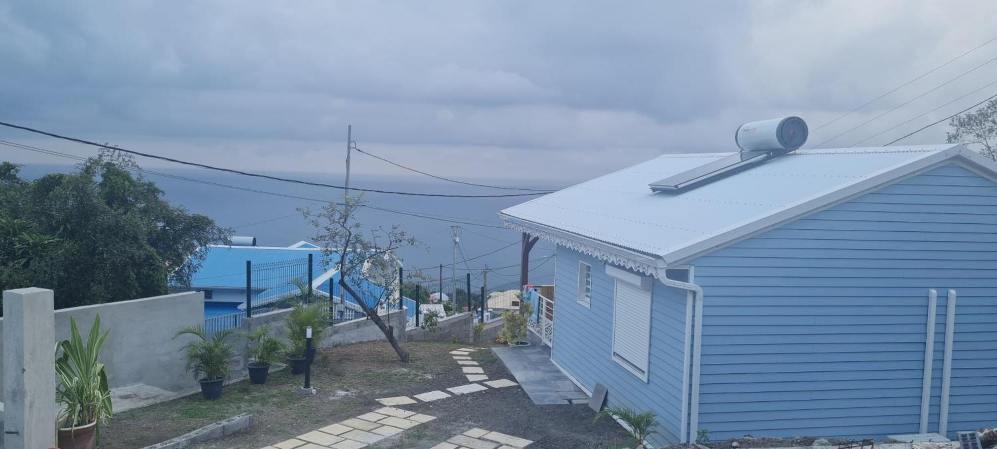 Les Gites Kajou Bouillante Exterior photo